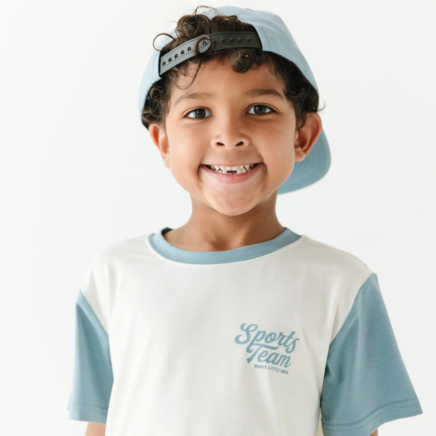 Slate Blue Trucker Hat