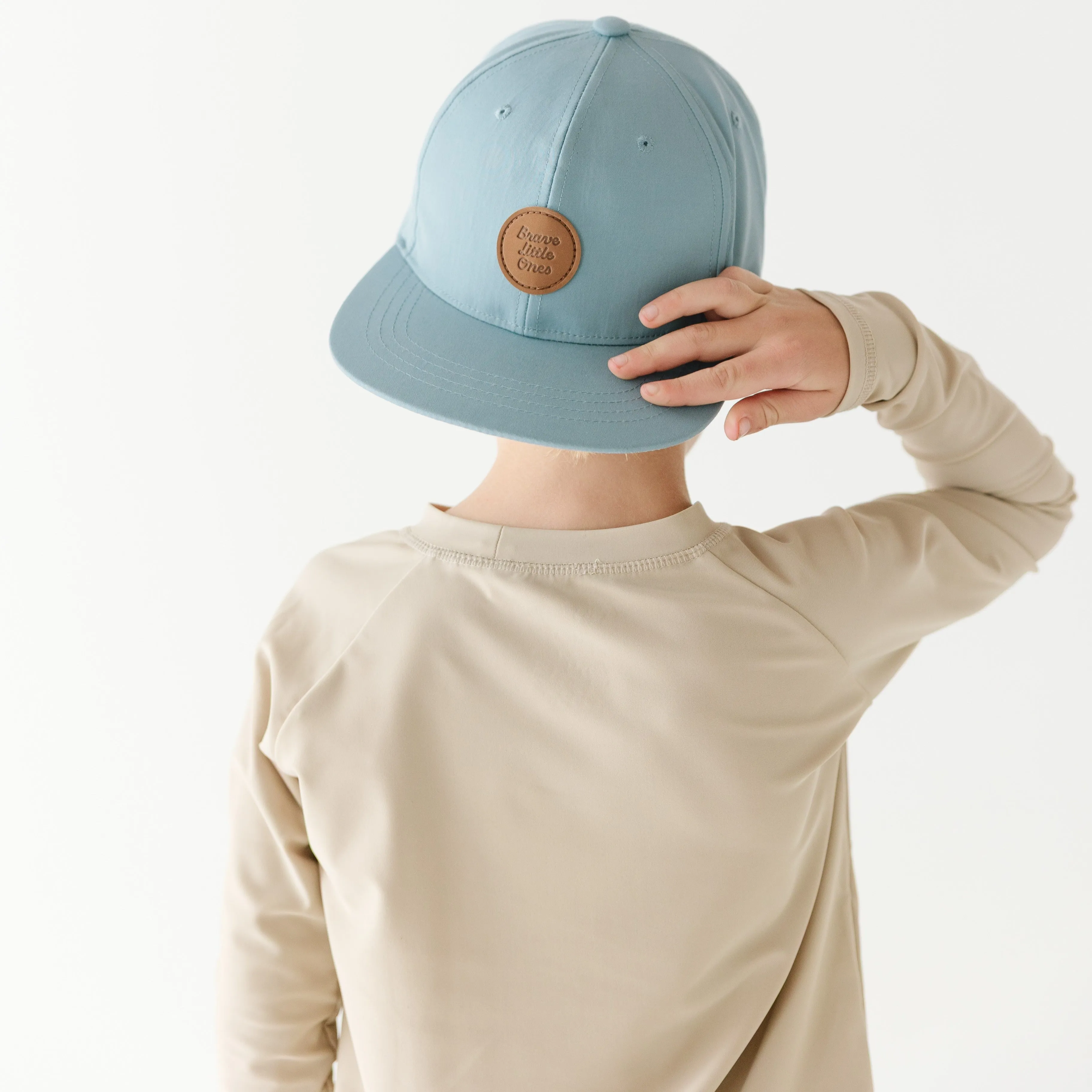 Slate Blue Trucker Hat
