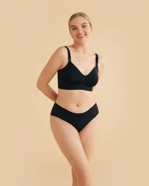 SMOOTH - Ultra Soft & Omni Maternity Nursing Bra - Best Seller Color