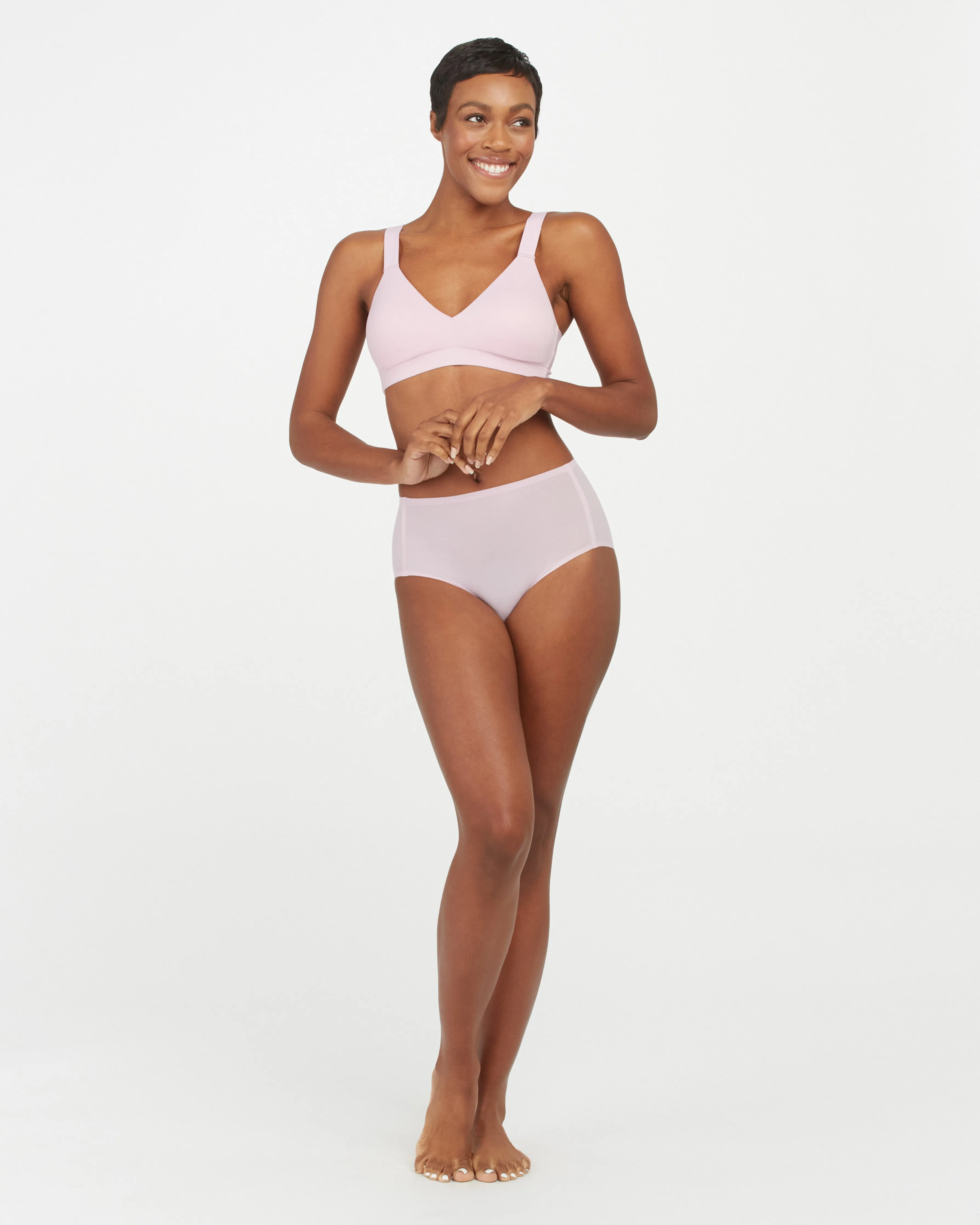 SPANX® Fit-to-You Brief