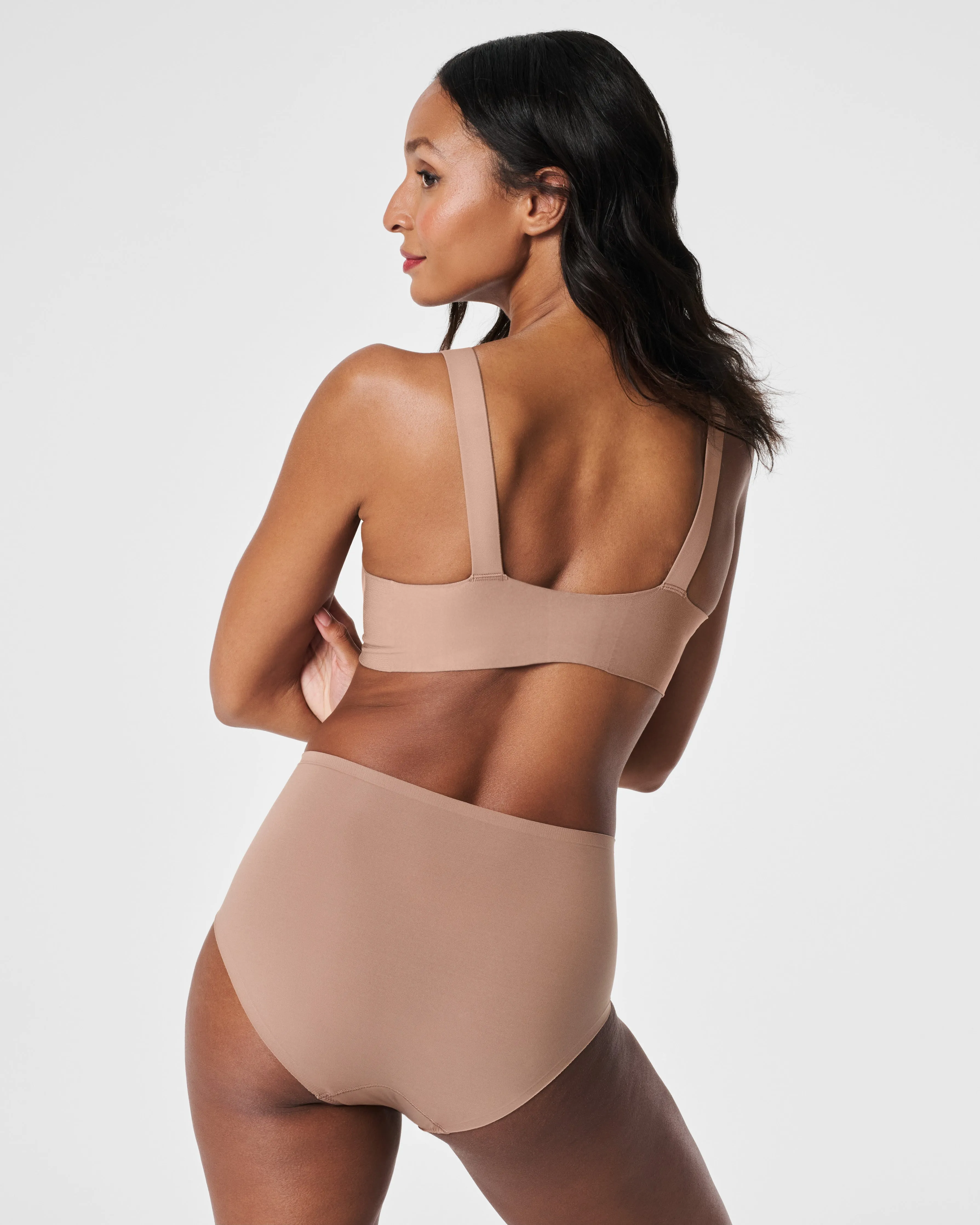 SPANX® Fit-to-You Brief
