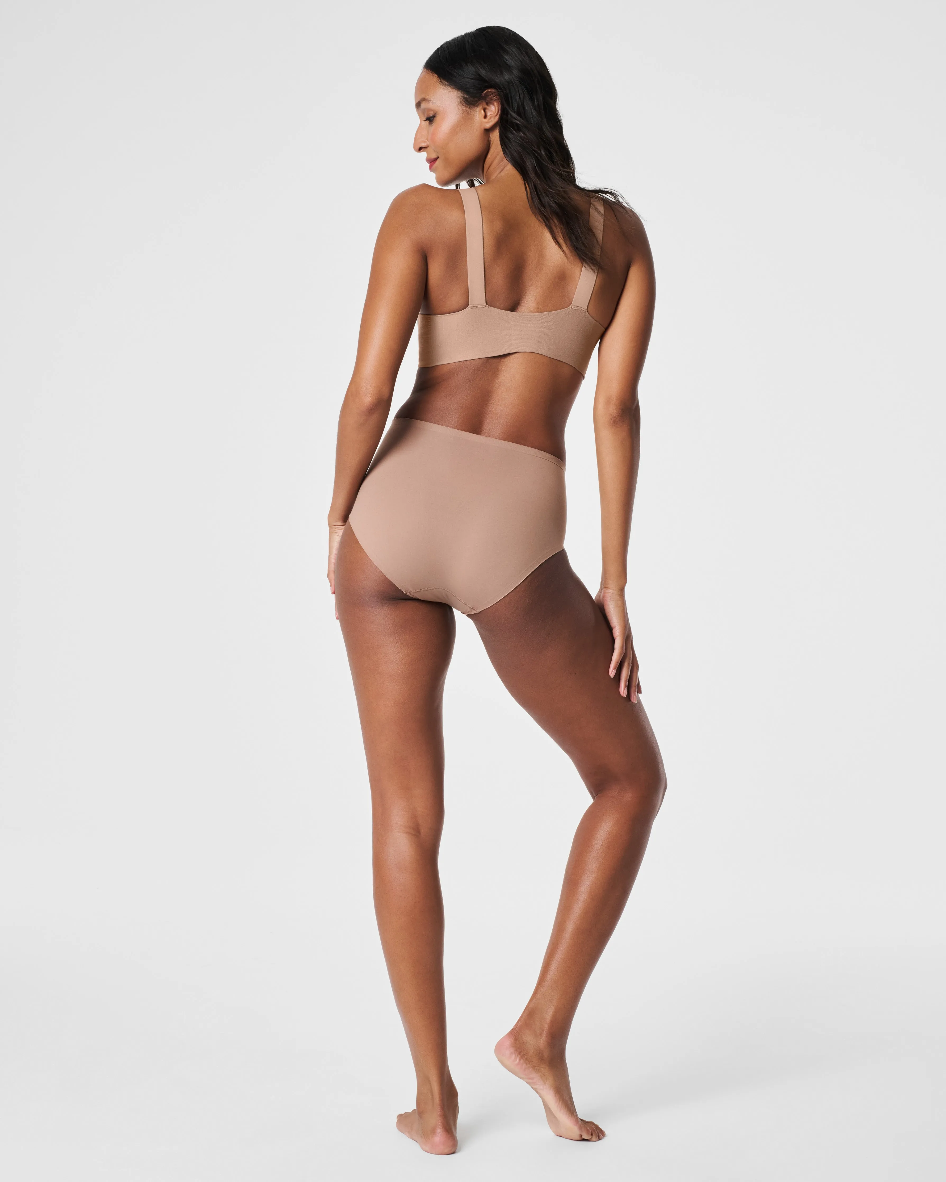 SPANX® Fit-to-You Brief
