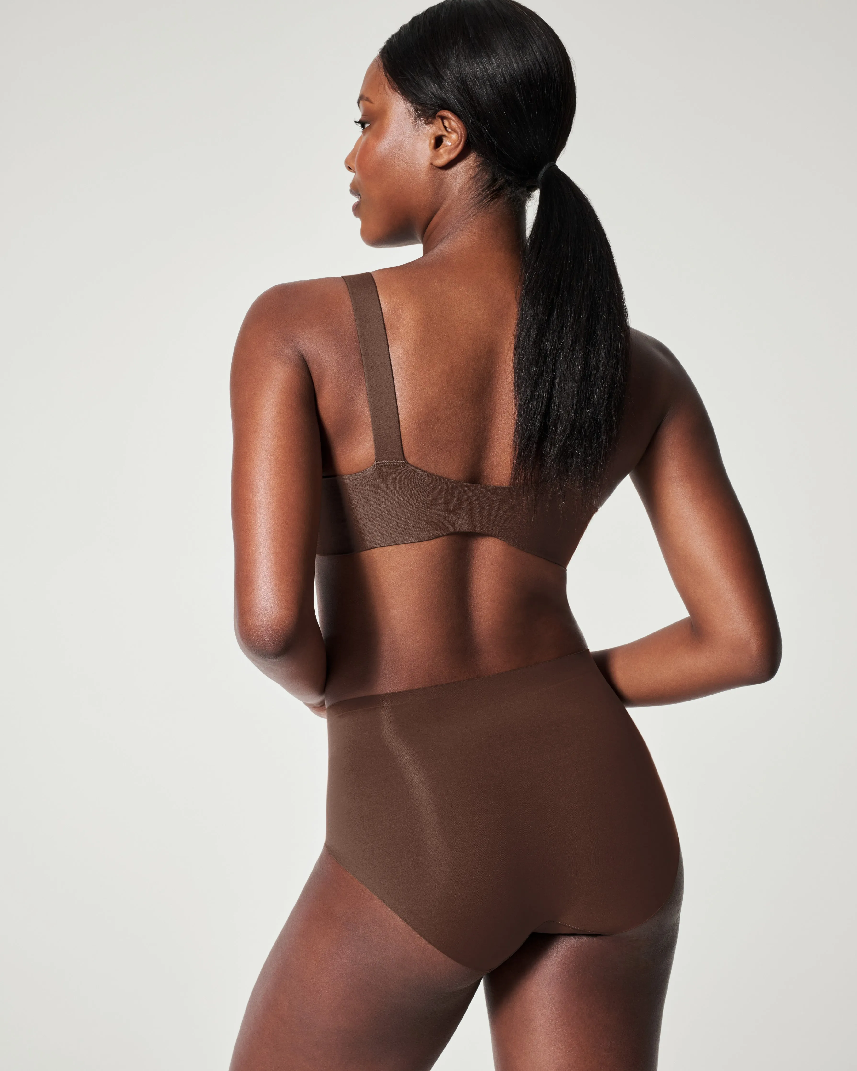 SPANX® Fit-to-You Brief