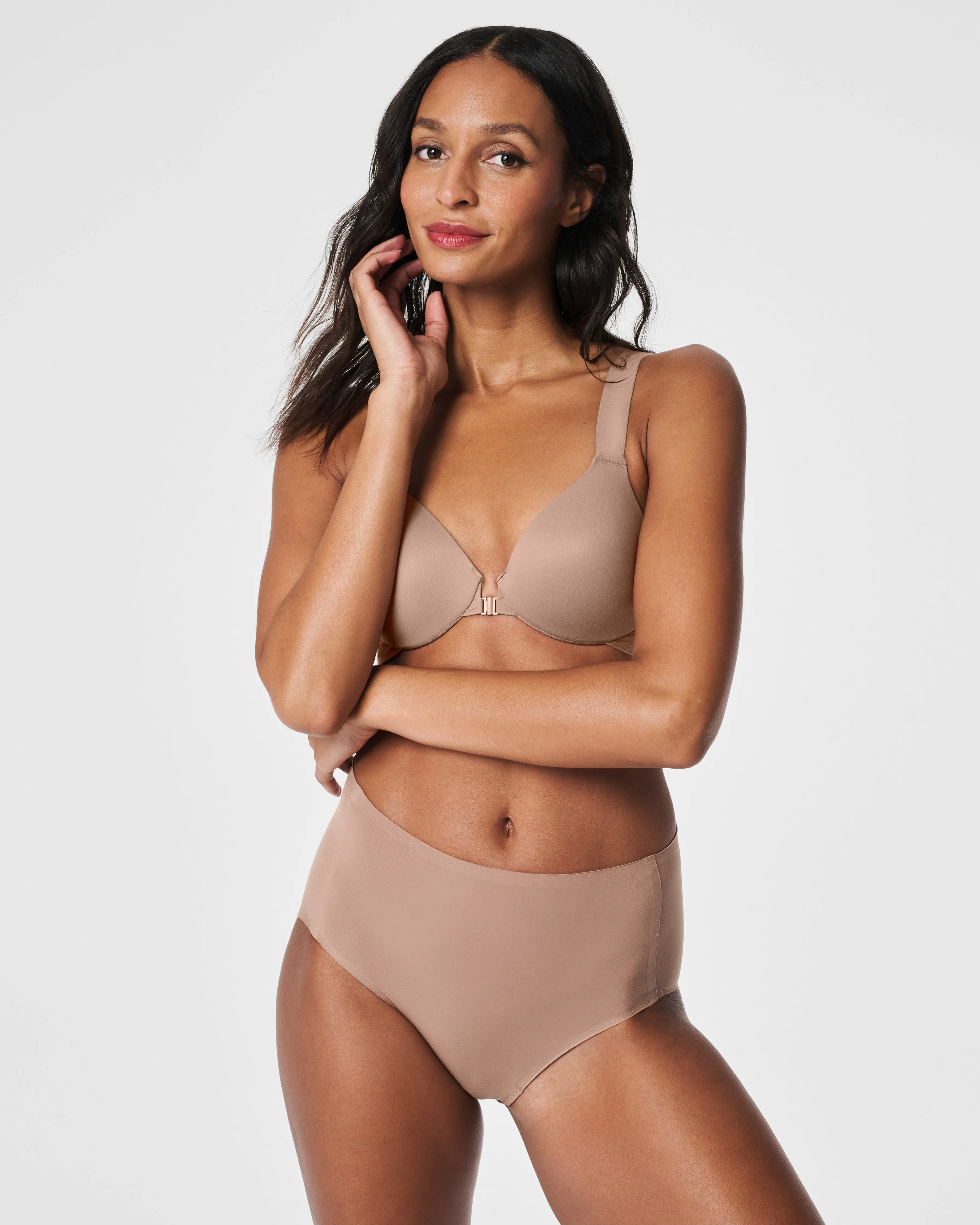SPANX® Fit-to-You Brief