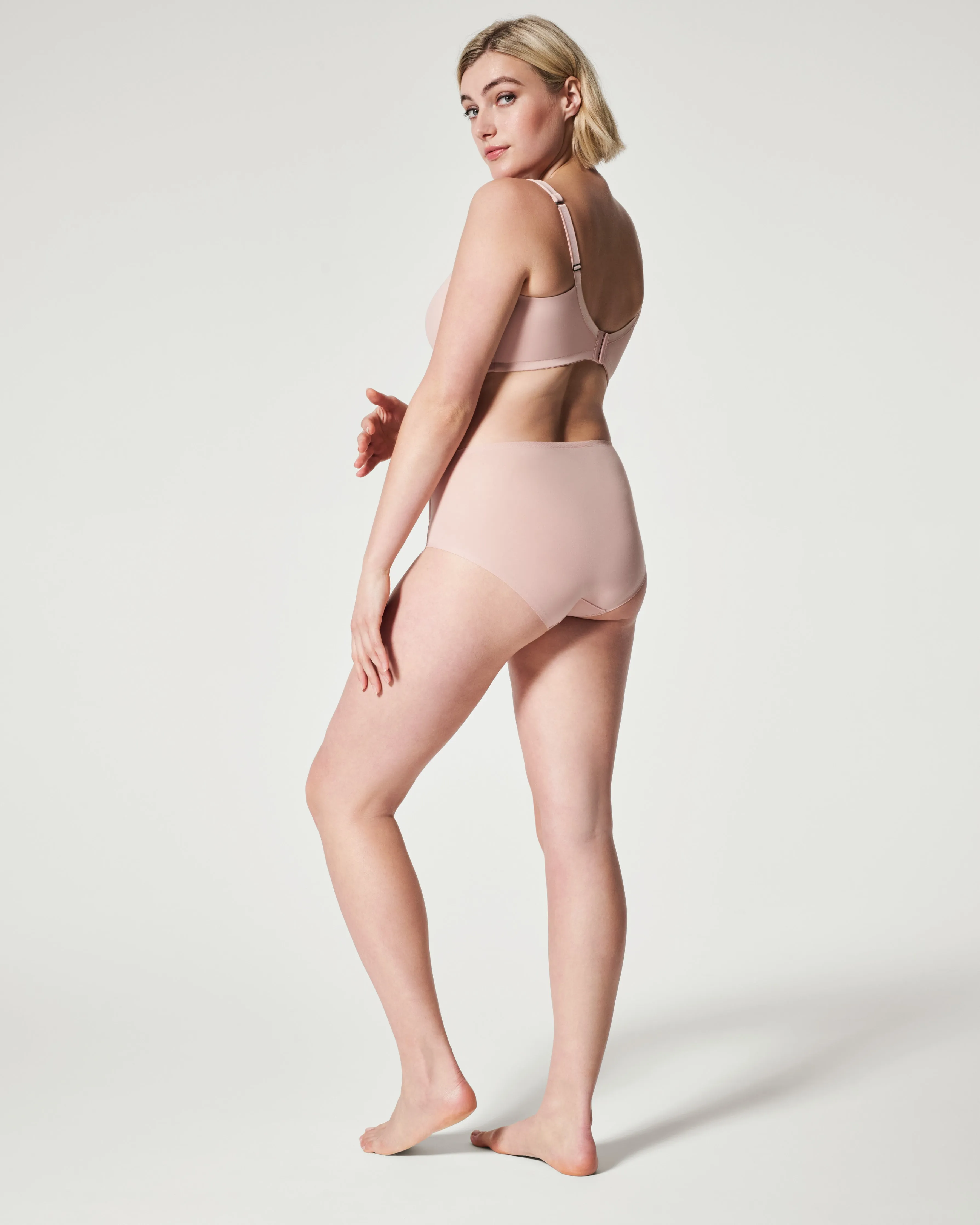 SPANX® Fit-to-You Brief