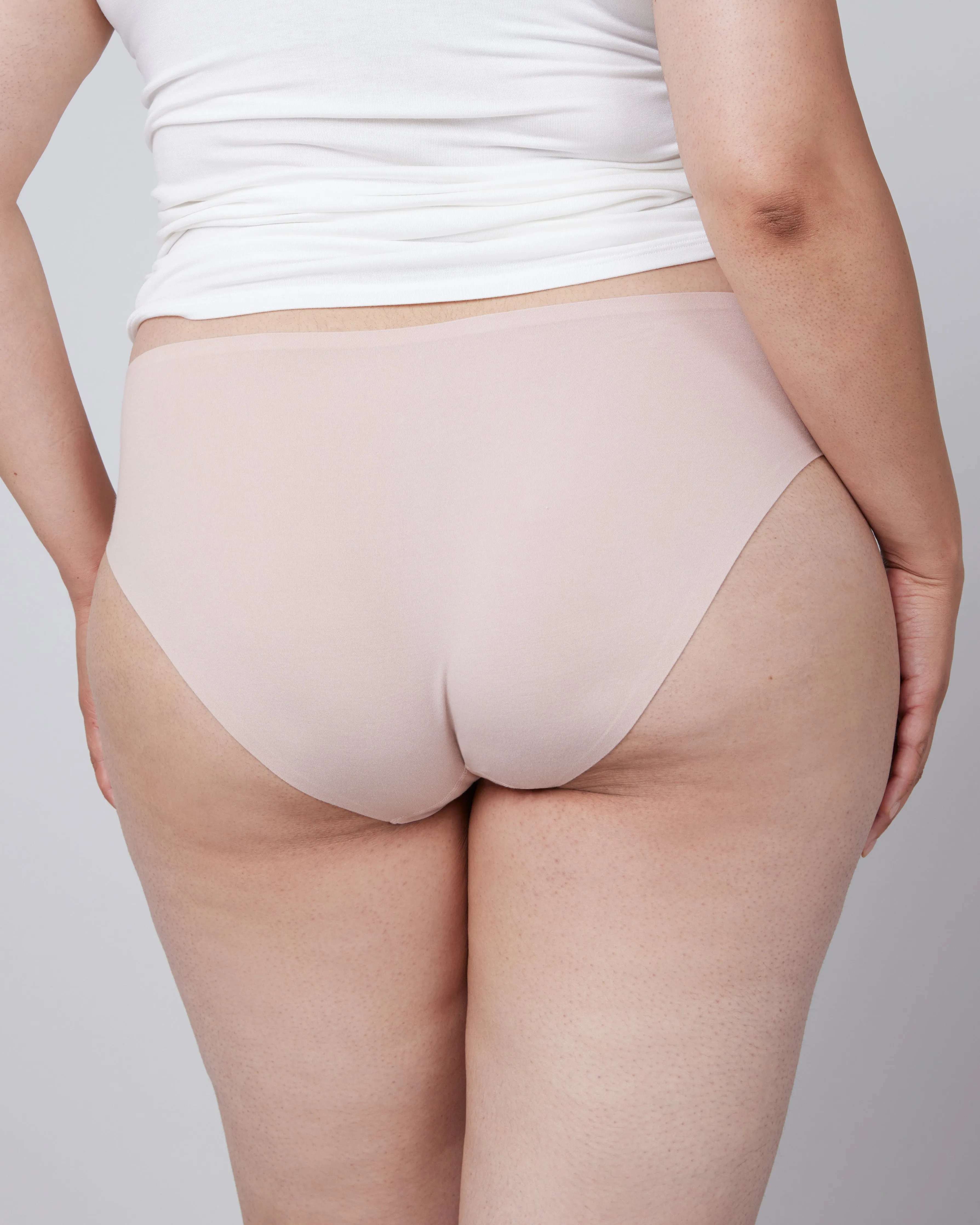 SPANX® Fit-to-You Pima Cotton Bikini 3-Pack