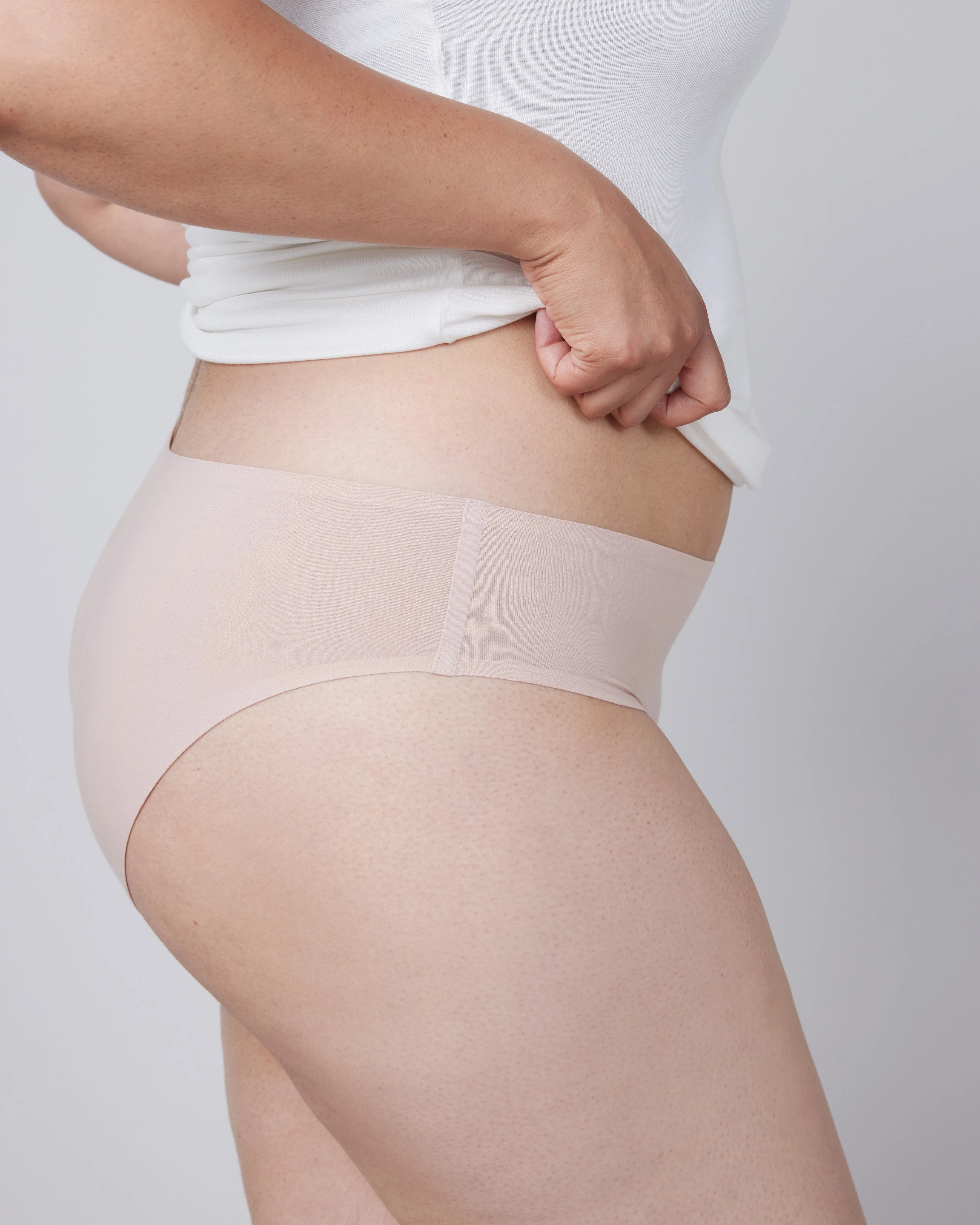 SPANX® Fit-to-You Pima Cotton Bikini 3-Pack
