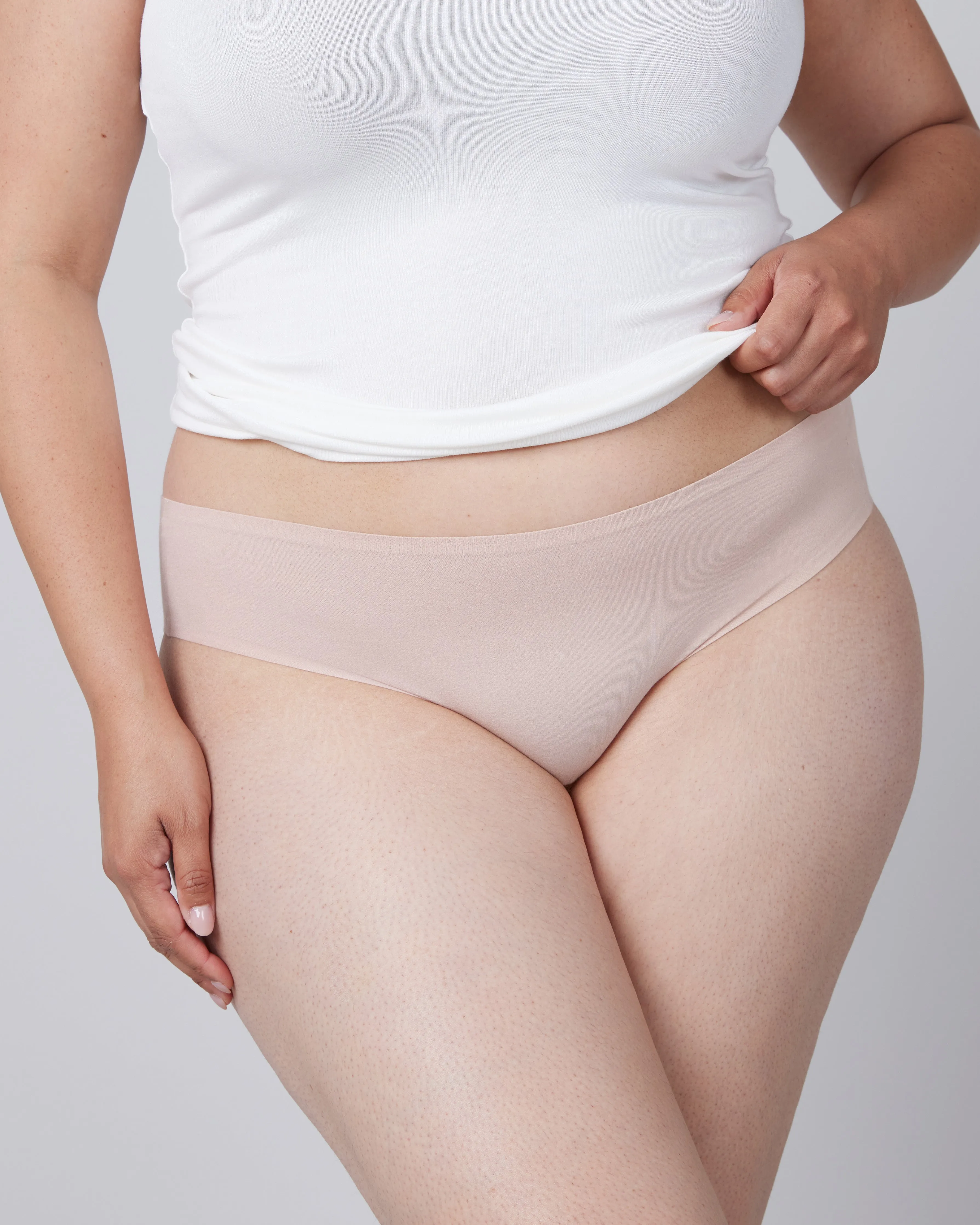 SPANX® Fit-to-You Pima Cotton Bikini 3-Pack