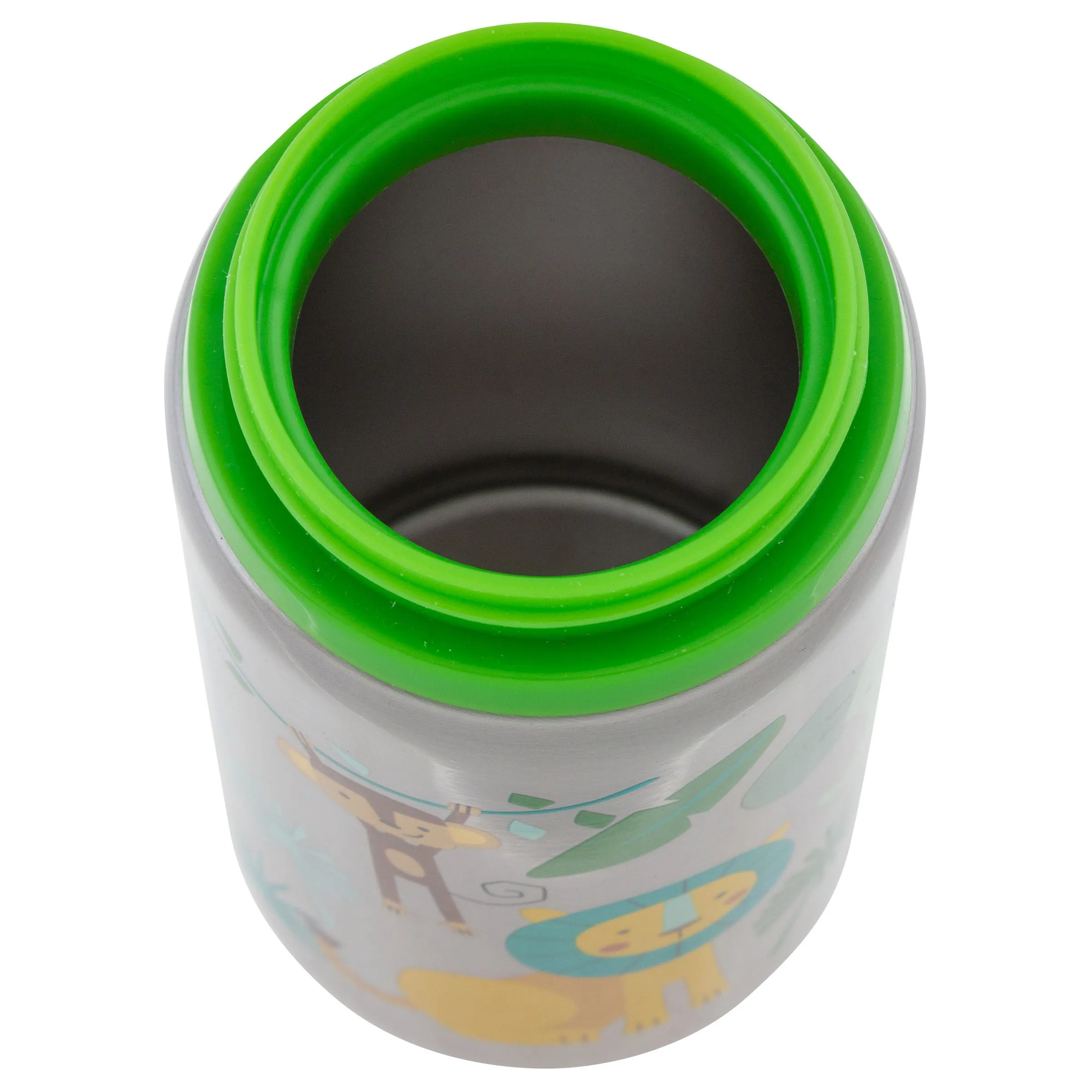 Stainless Steel Water Bottles Zoo