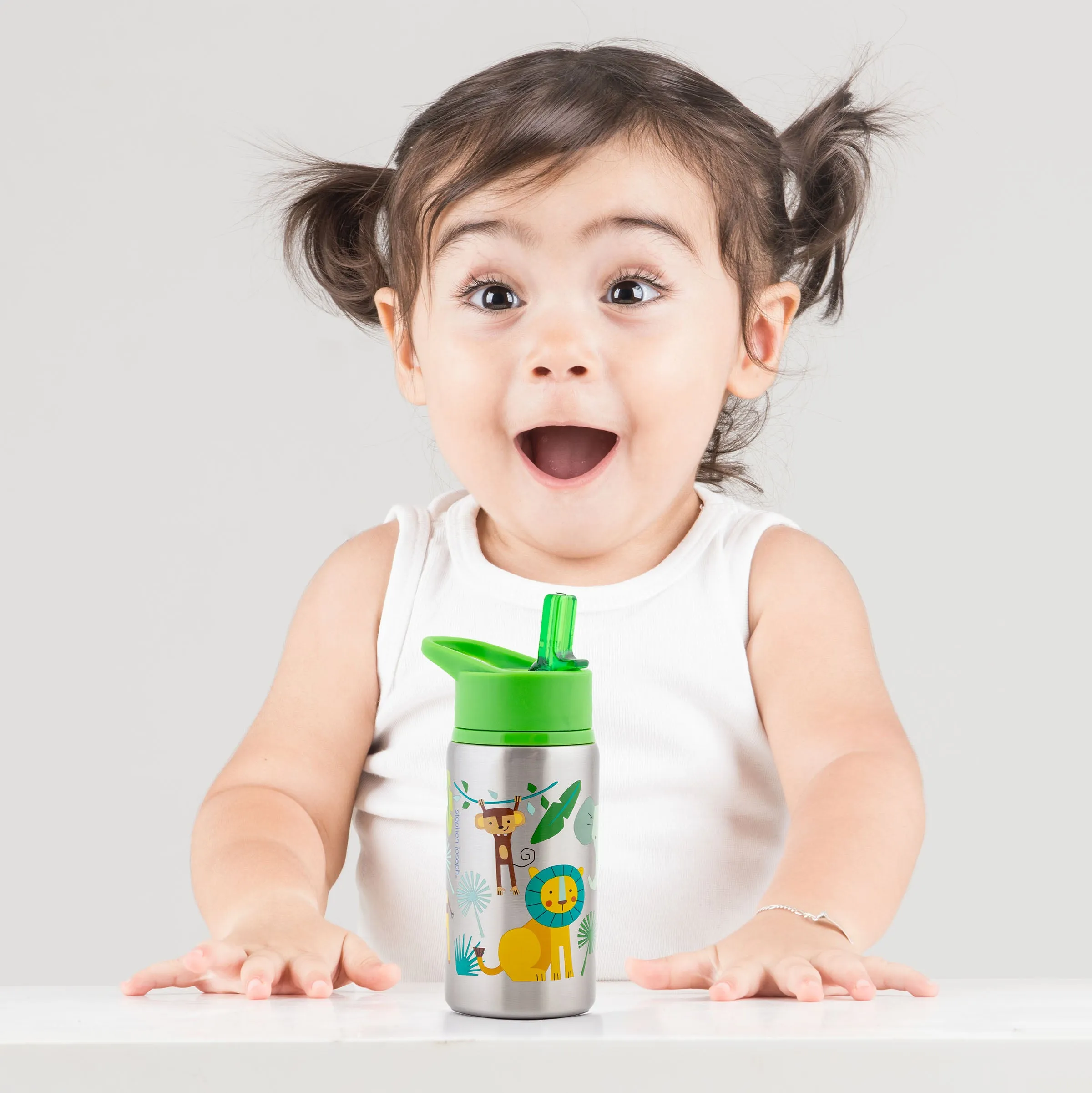 Stainless Steel Water Bottles Zoo