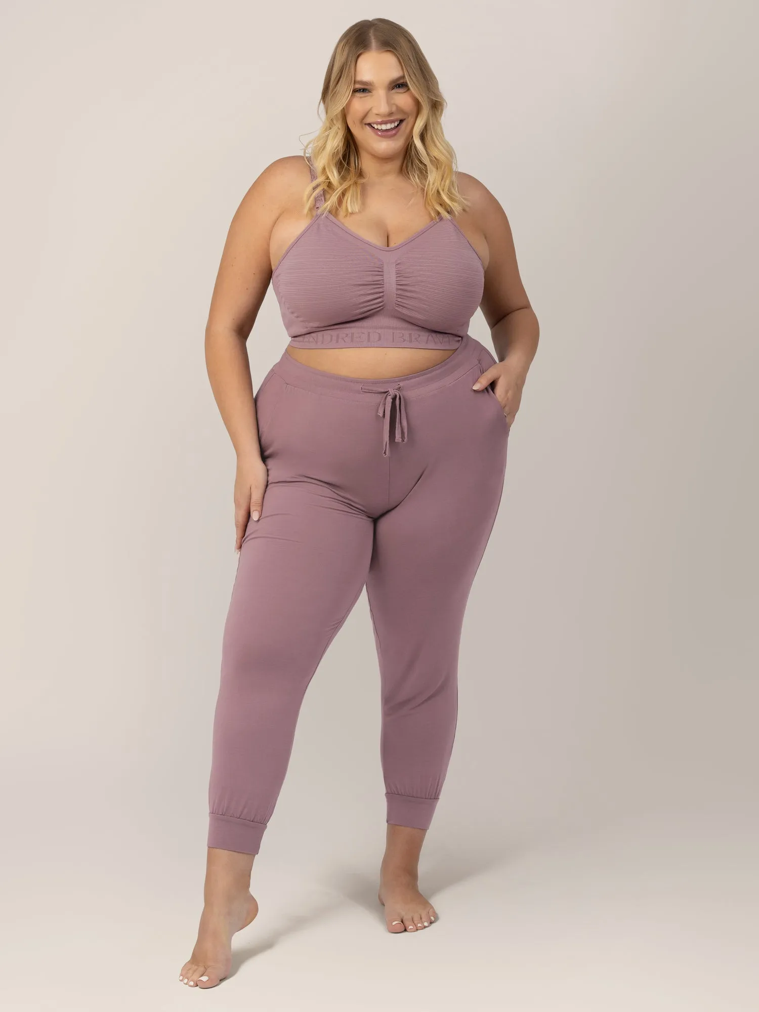 Sublime® Hands-Free Pumping & Nursing Bra | Twilight