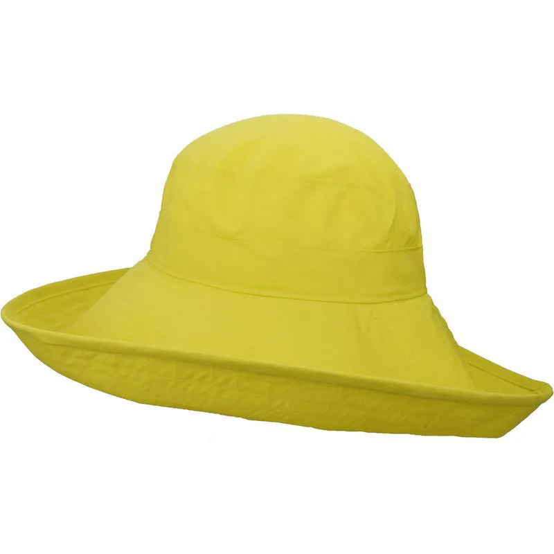 Sun Protection Starlet Hat - Solar Nylon