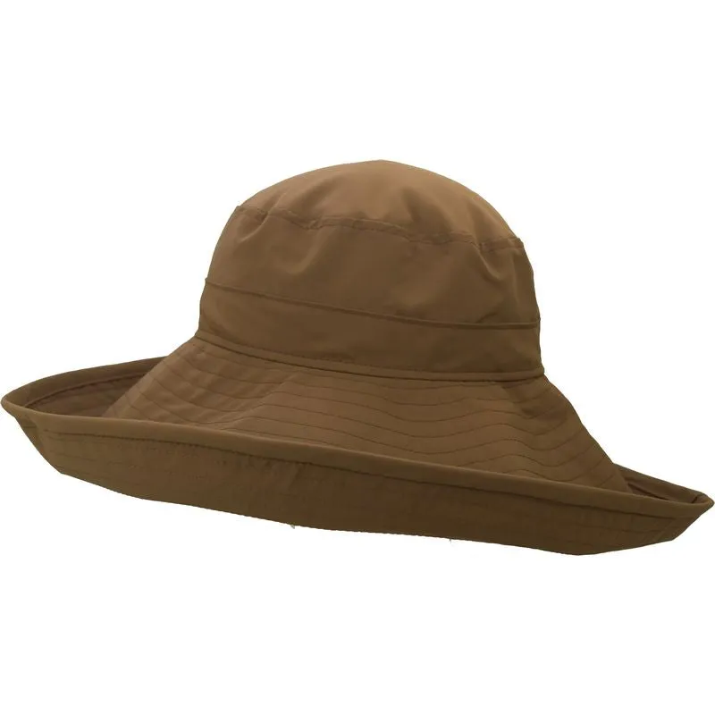 Sun Protection Starlet Hat - Solar Nylon