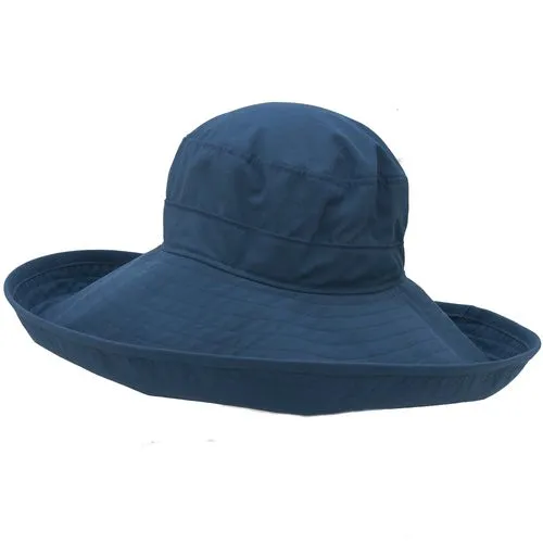Sun Protection Starlet Hat - Solar Nylon