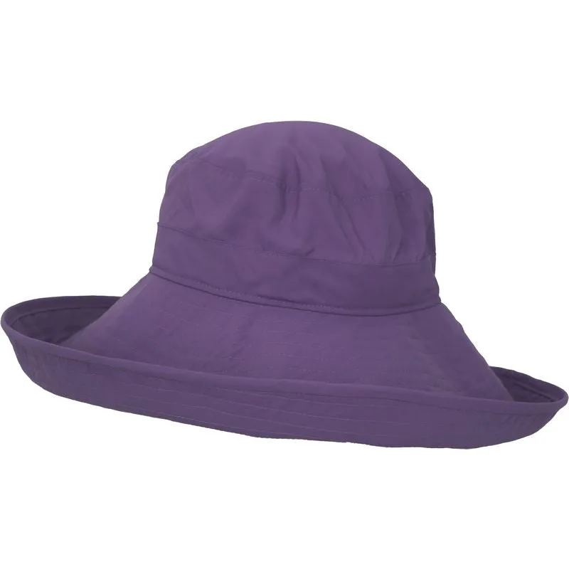 Sun Protection Starlet Hat - Solar Nylon