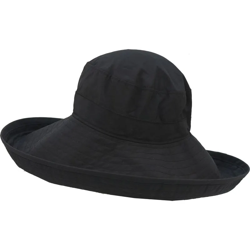 Sun Protection Starlet Hat - Solar Nylon