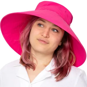 Sun Protection Starlet Hat - Solar Nylon