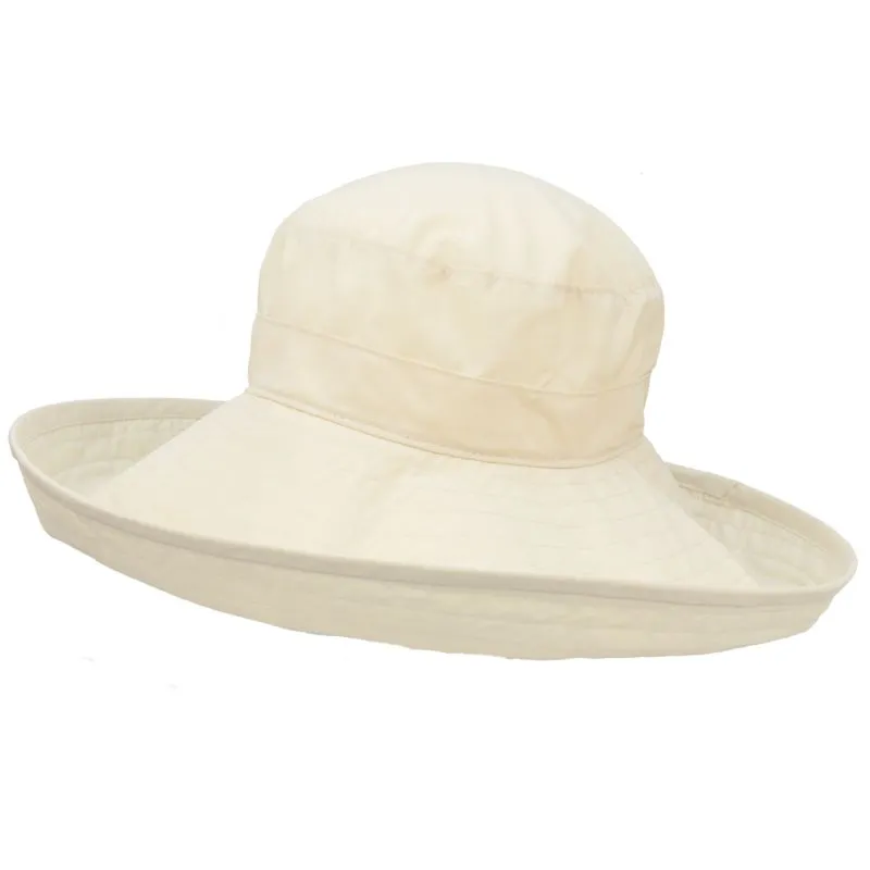 Sun Protection Starlet Hat - Solar Nylon