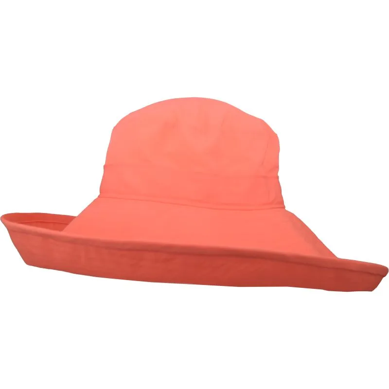 Sun Protection Starlet Hat - Solar Nylon