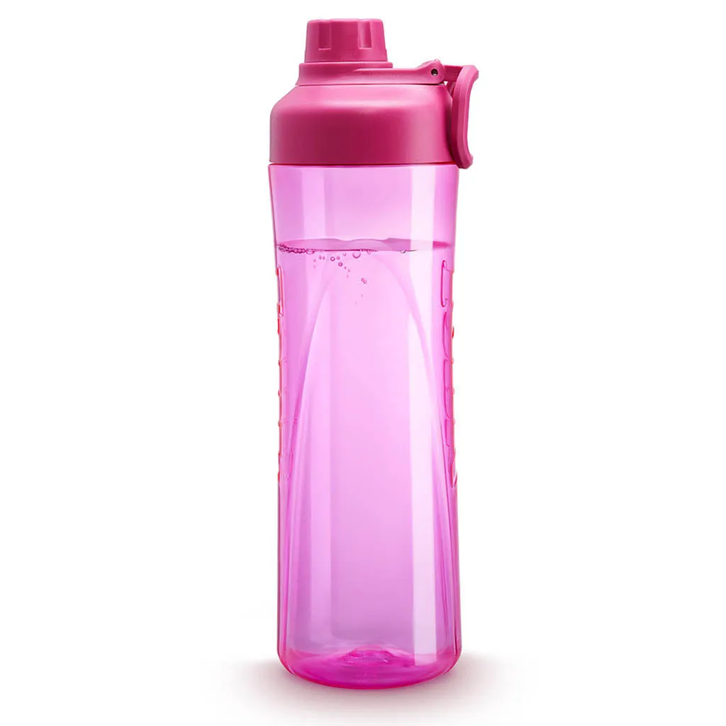 Tank Tritan Bottle 800 ml - Pink