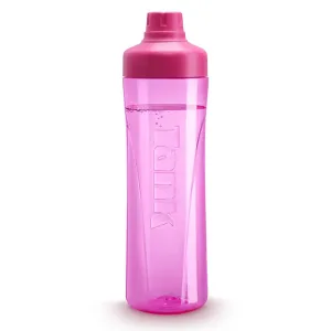Tank Tritan Bottle 800 ml - Pink