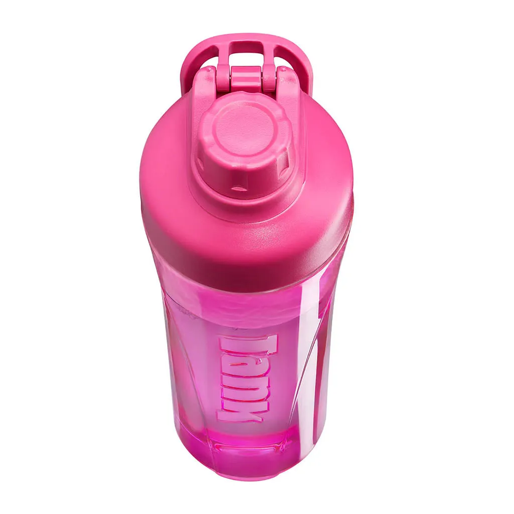 Tank Tritan Bottle 800 ml - Pink
