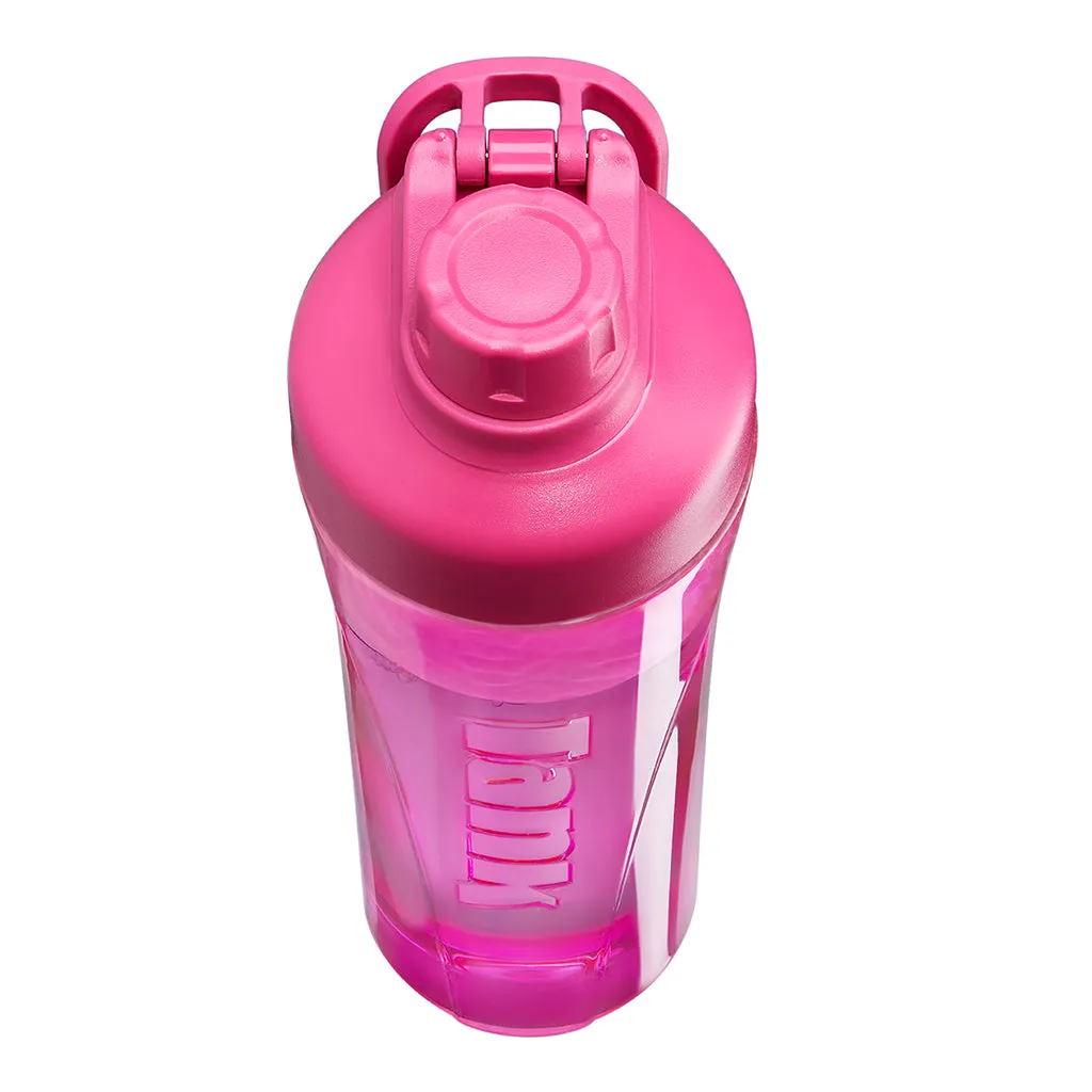 Tank Tritan Bottle 800 ml - Pink