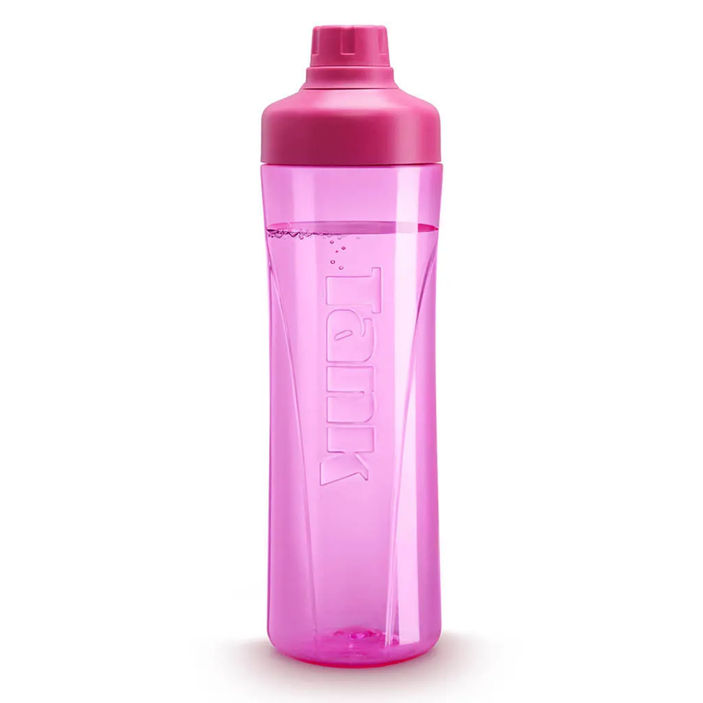 Tank Tritan Bottle 800 ml - Pink