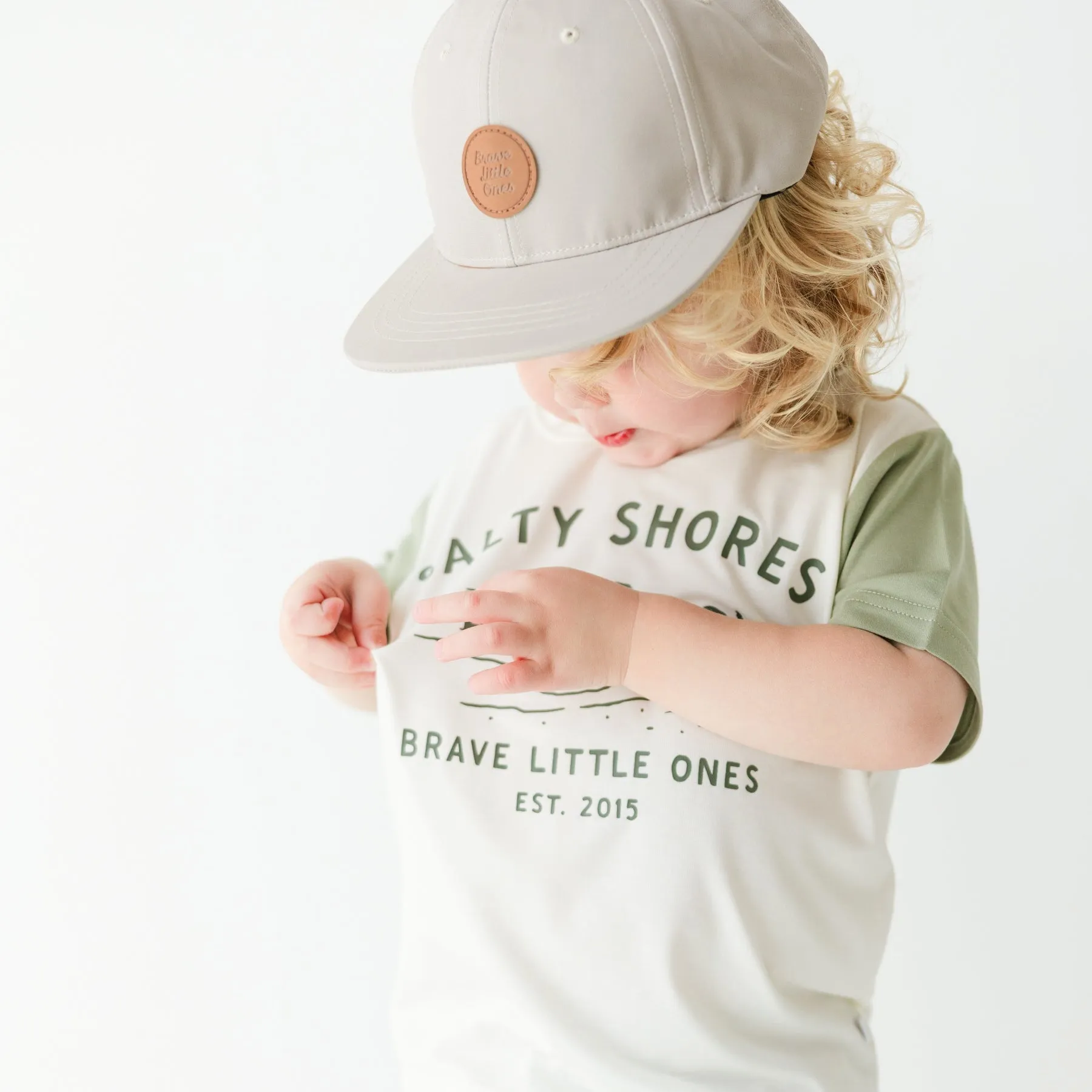 Taupe Trucker Hat