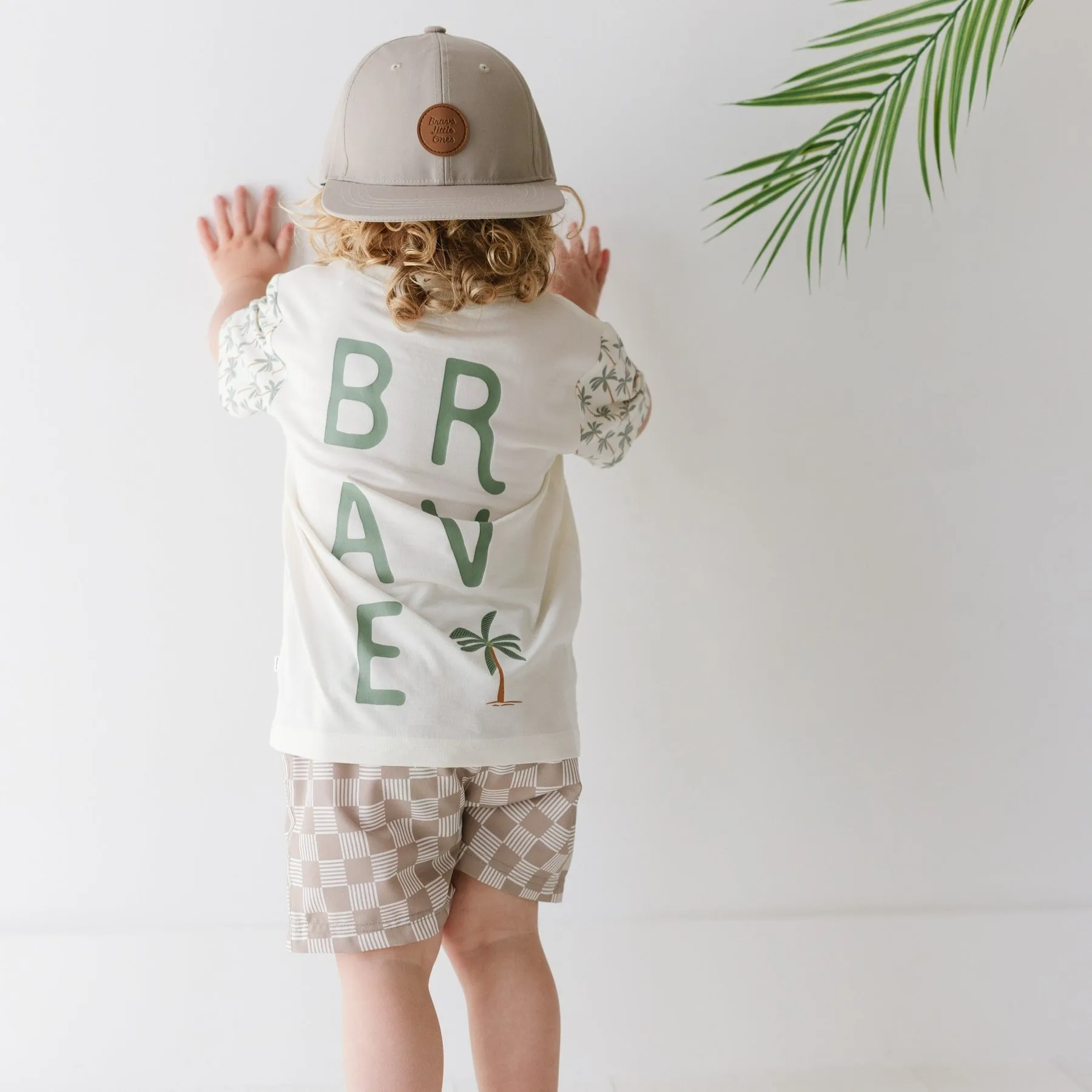 Taupe Trucker Hat