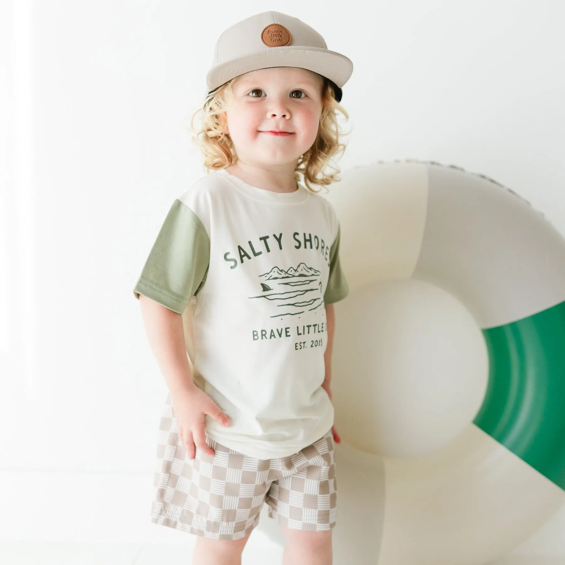 Taupe Trucker Hat