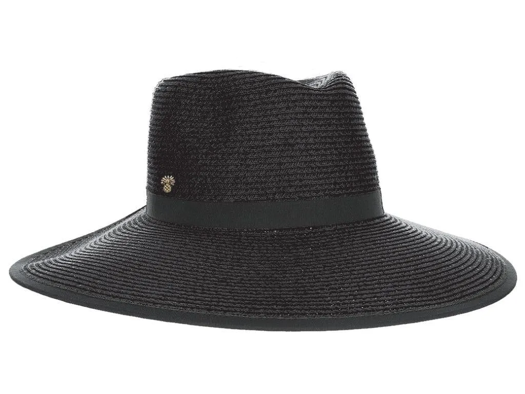 Tommy Bahama Davui Paper Braid Straw Face Saver Hat