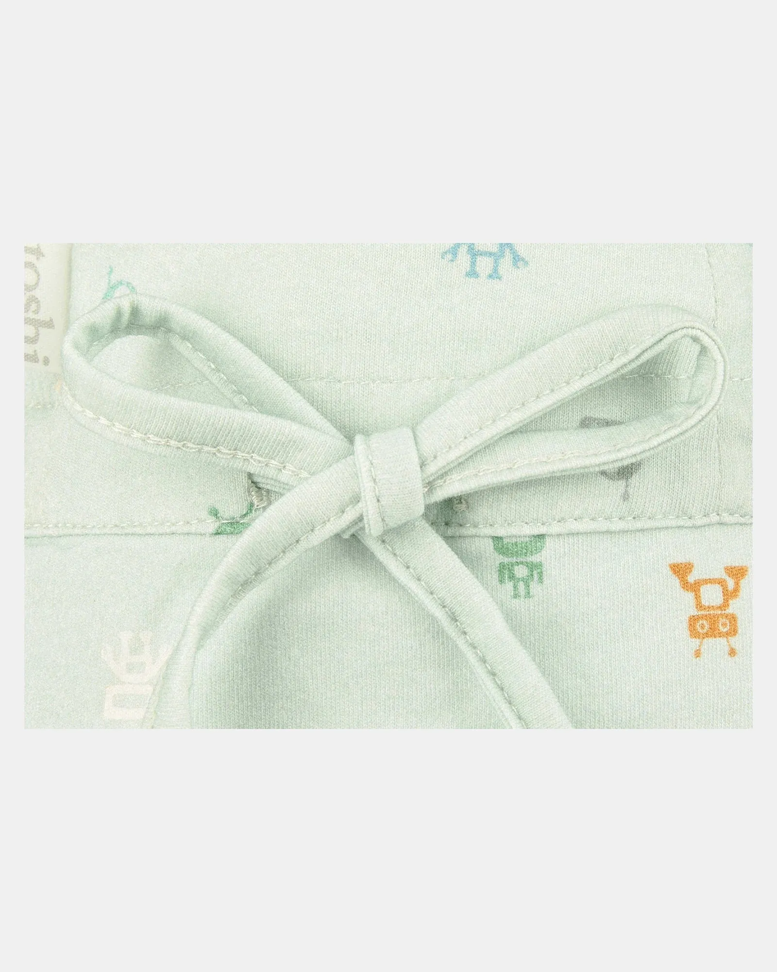 toshi Flap Cap Bambini - Cyborg Thyme