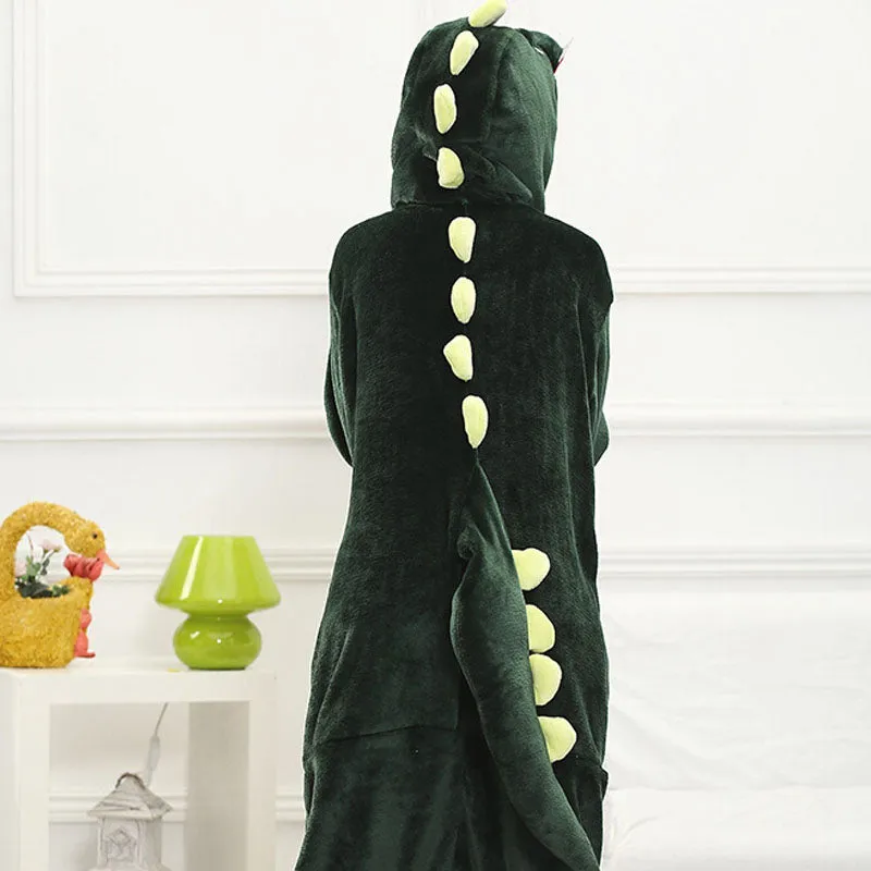 Wacky Dinosaur Onesie