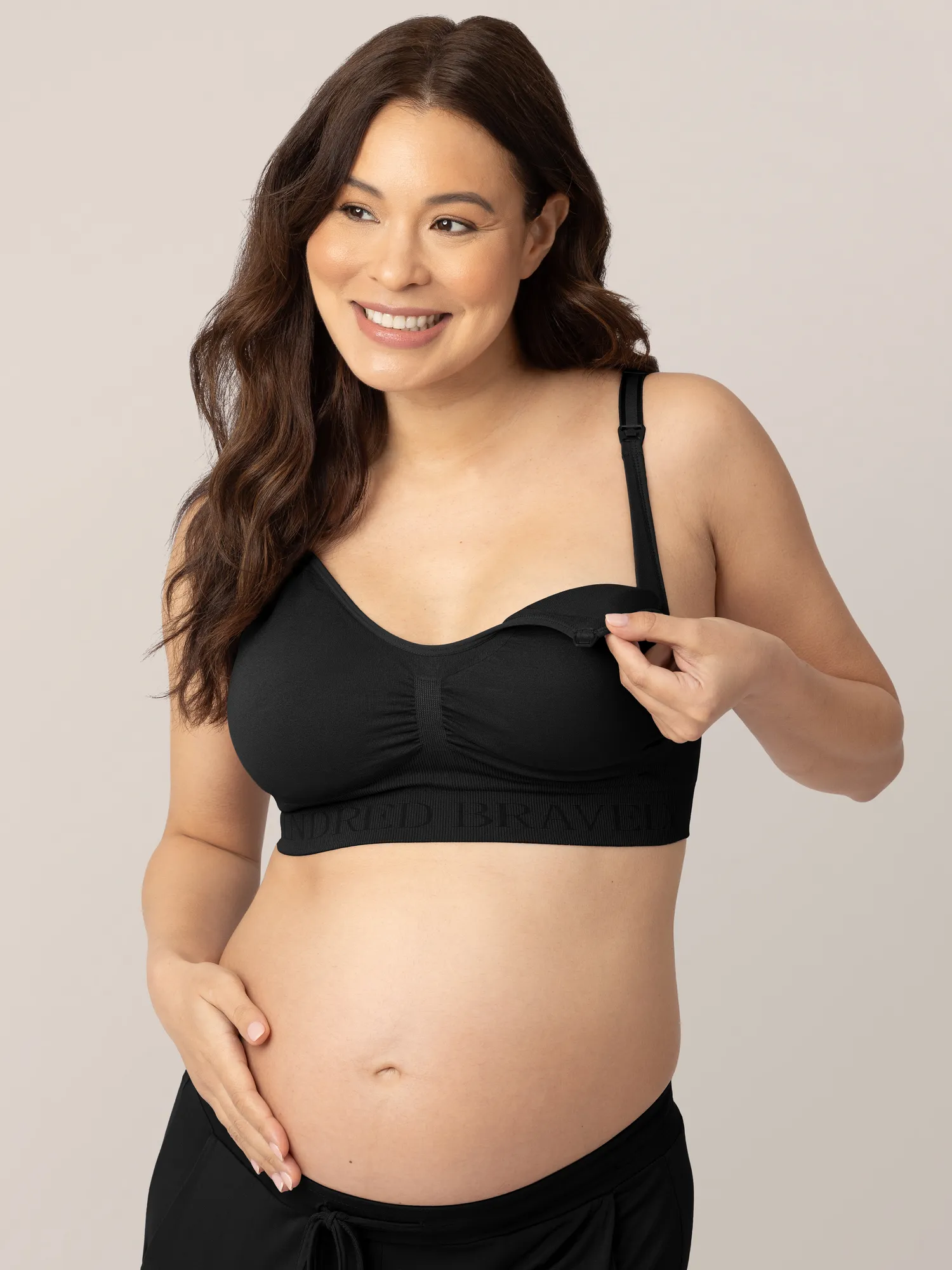 Wash Wear Spare® Nursing Bra Pack | Black