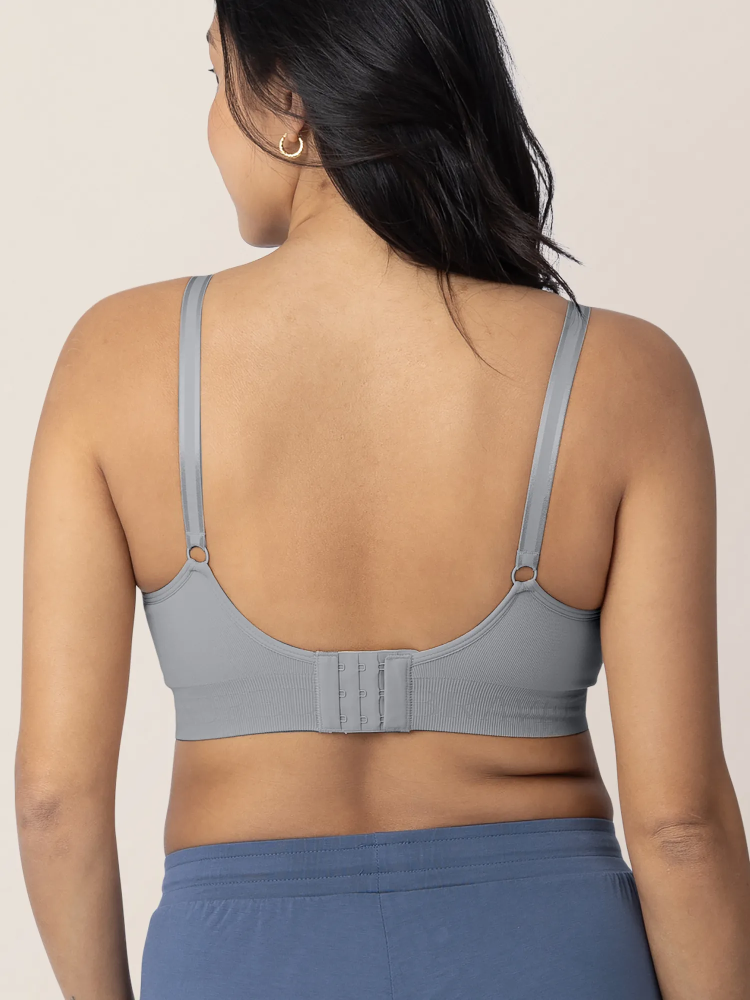Wash Wear Spare® Nursing Bra Pack | Grey