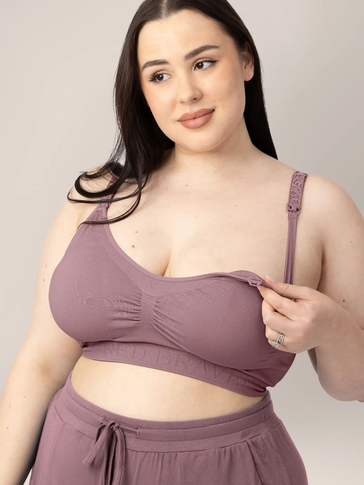 Wash Wear Spare® Nursing Bra Pack | Twilight
