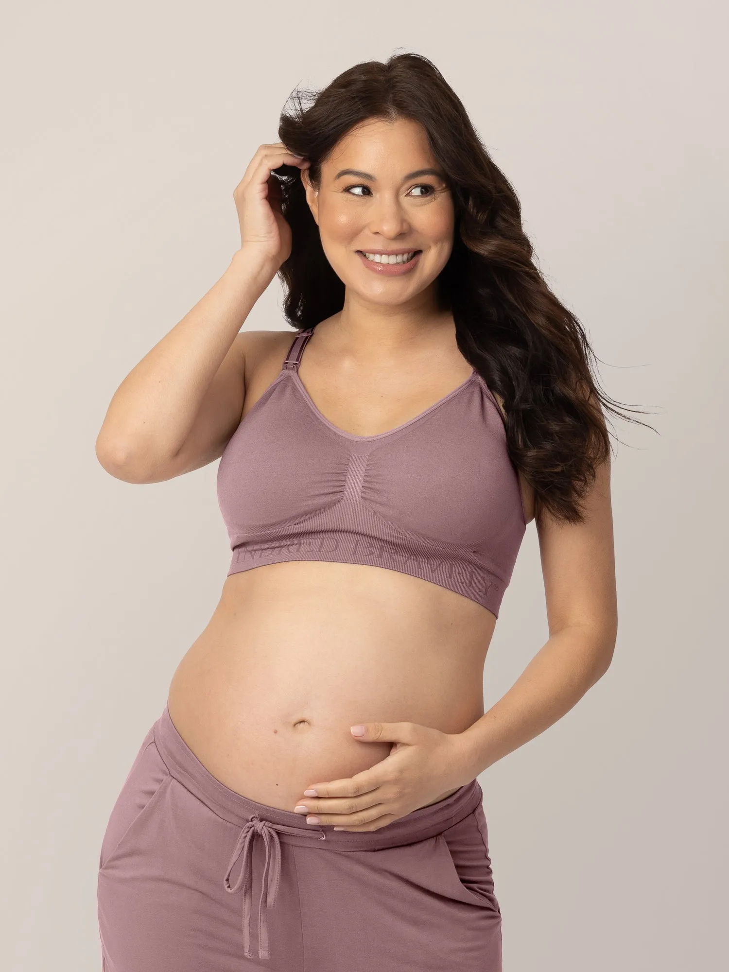Wash Wear Spare® Nursing Bra Pack | Twilight