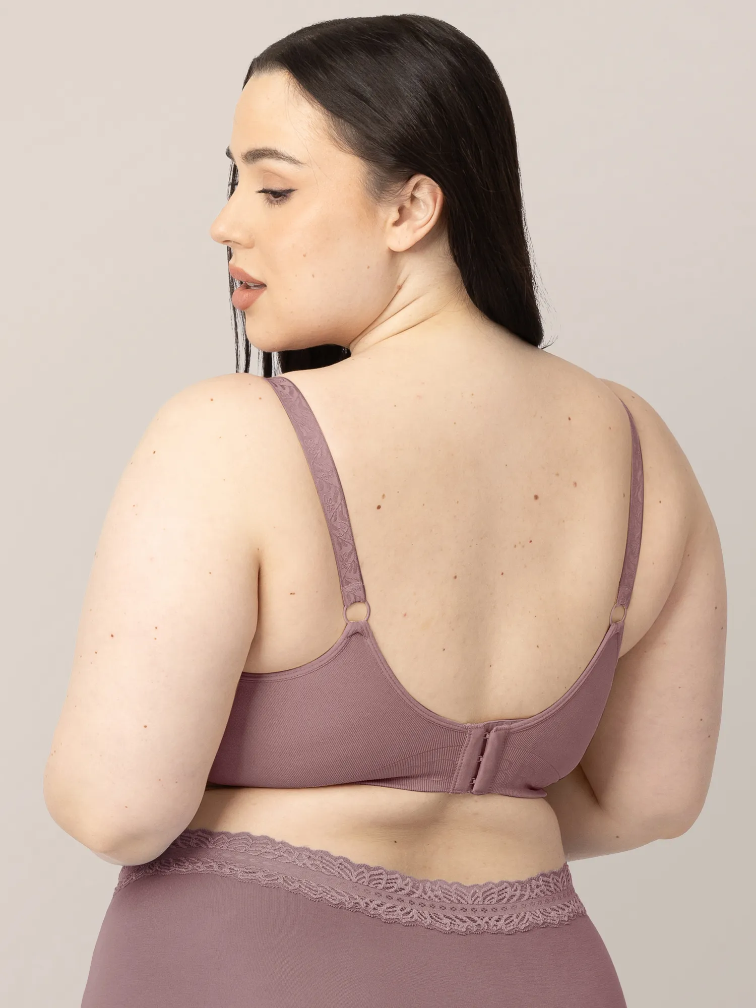 Wash Wear Spare® Nursing Bra Pack | Twilight