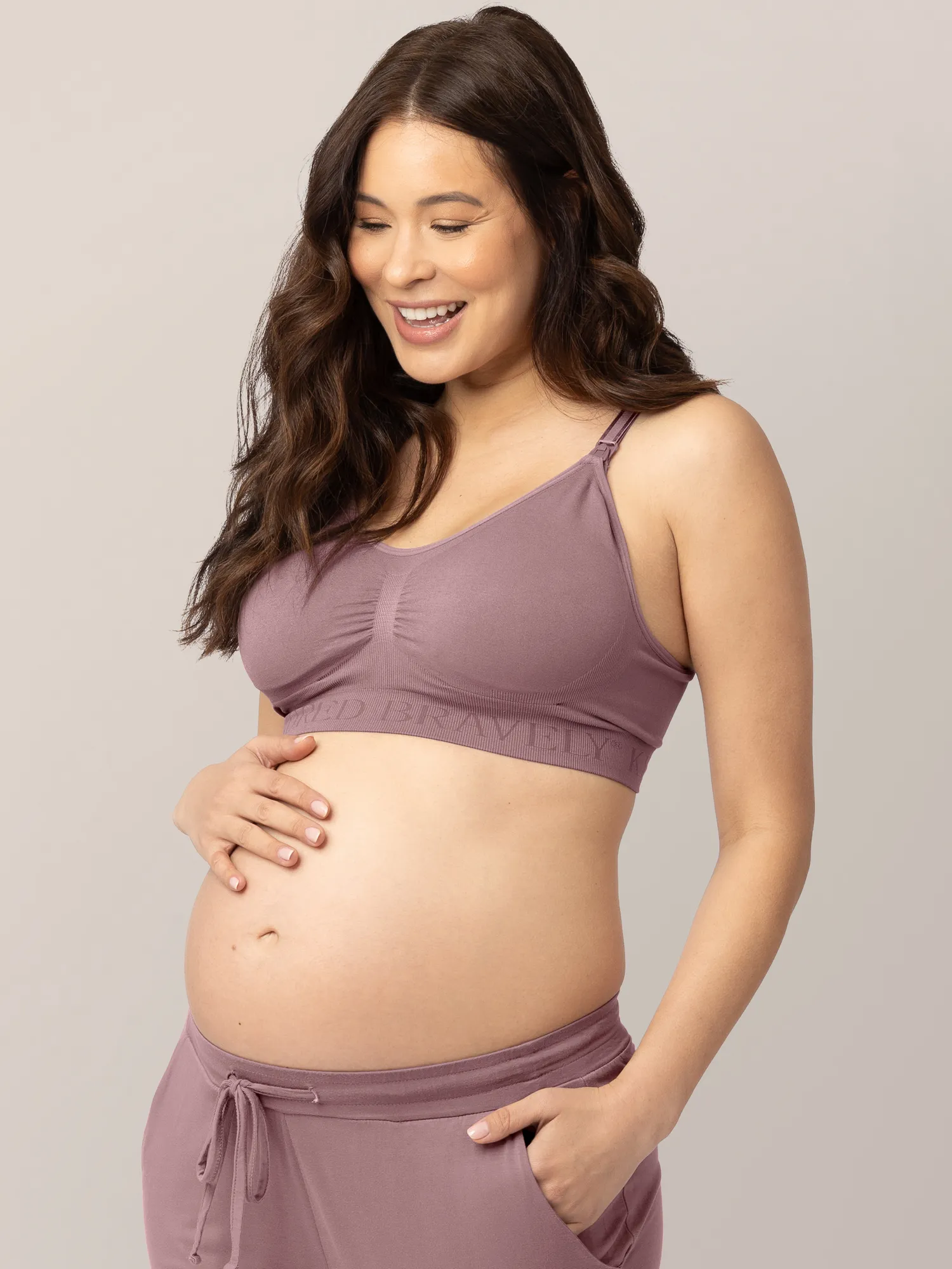 Wash Wear Spare® Nursing Bra Pack | Twilight