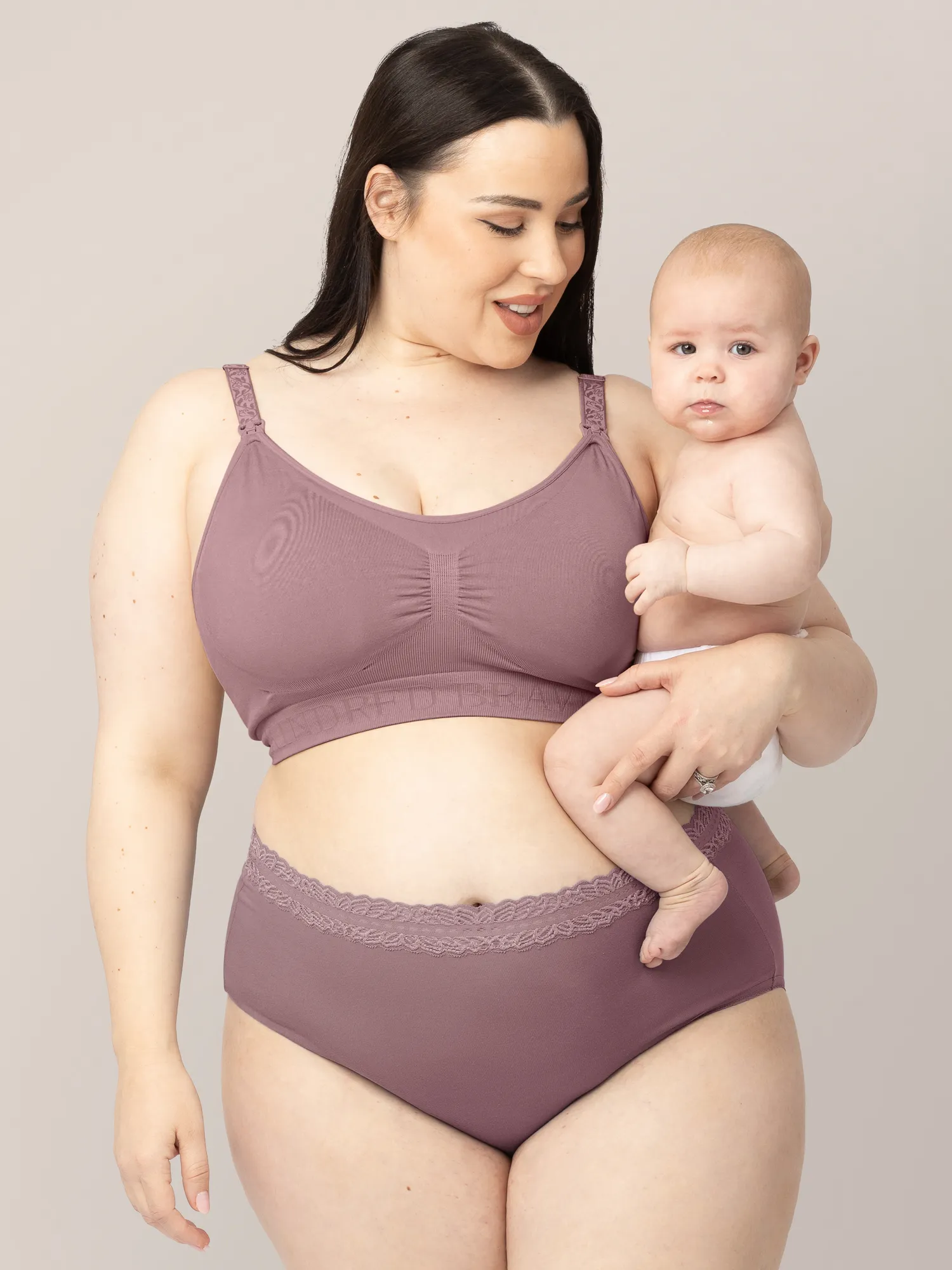 Wash Wear Spare® Nursing Bra Pack | Twilight