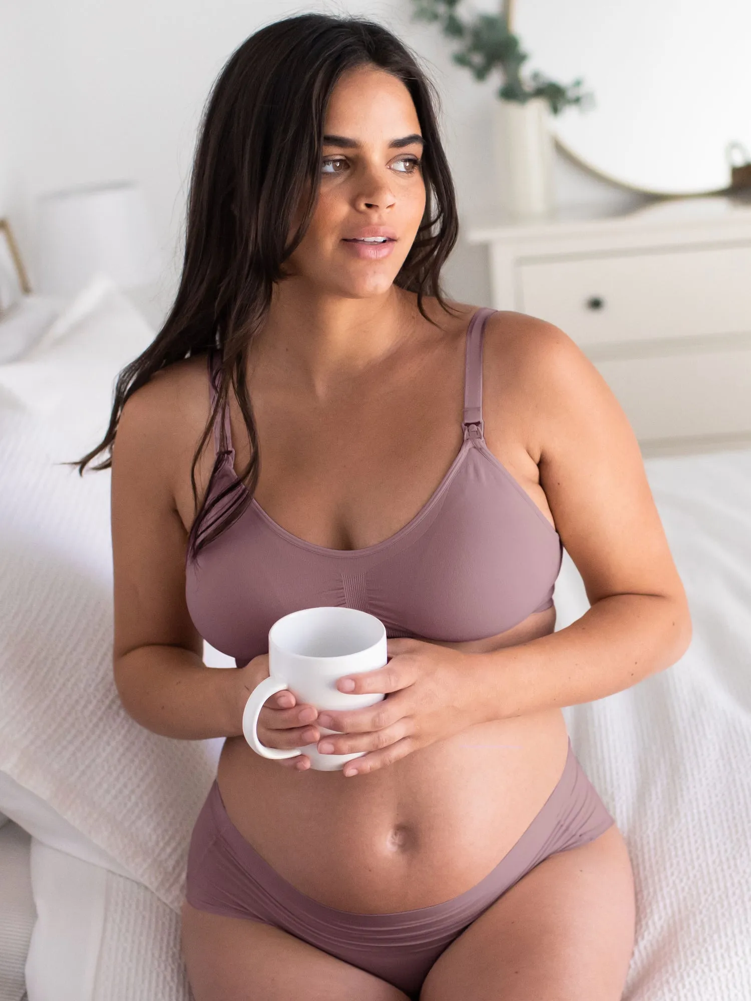 Wash Wear Spare® Nursing Bra Pack | Twilight