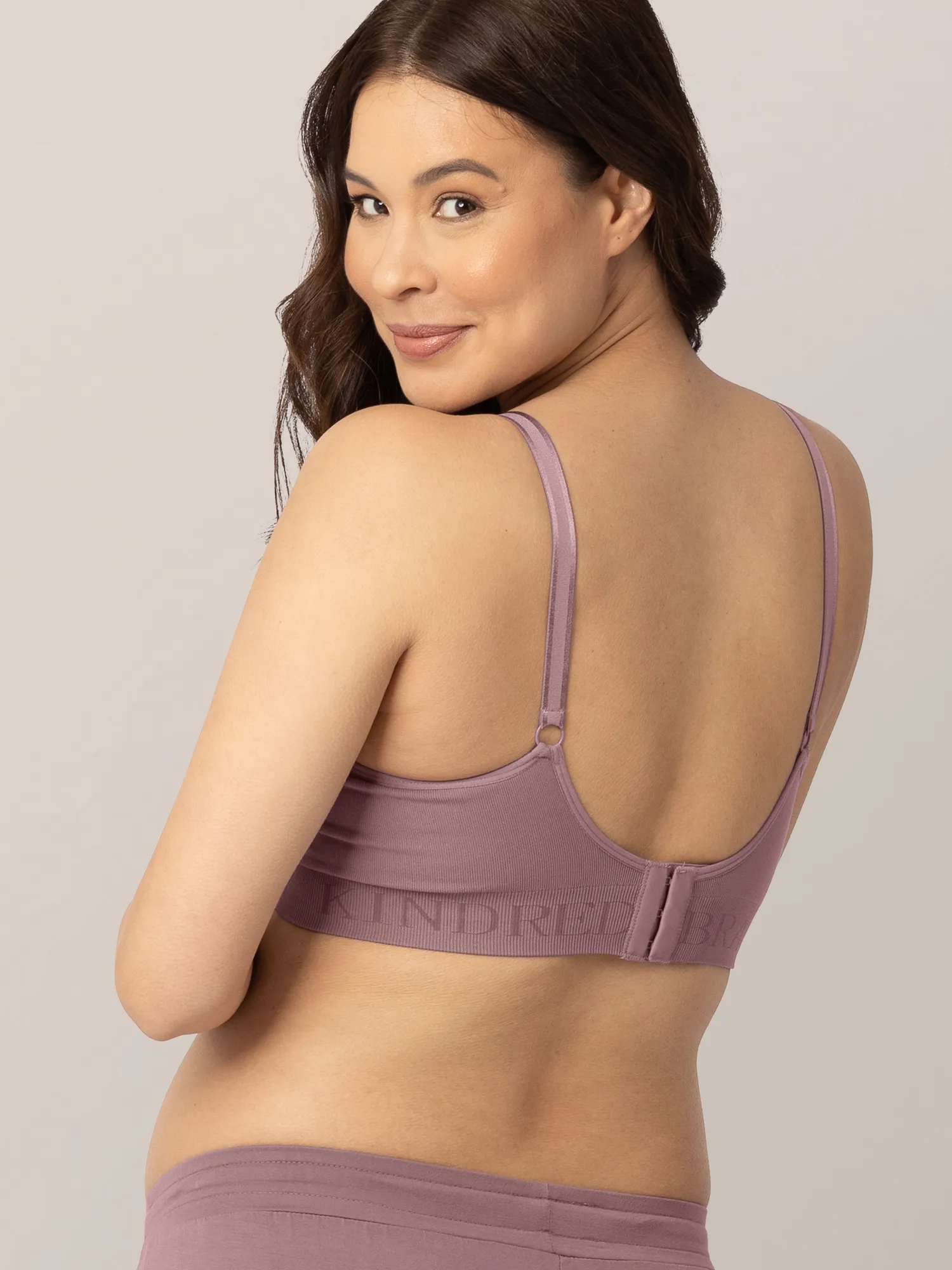 Wash Wear Spare® Nursing Bra Pack | Twilight