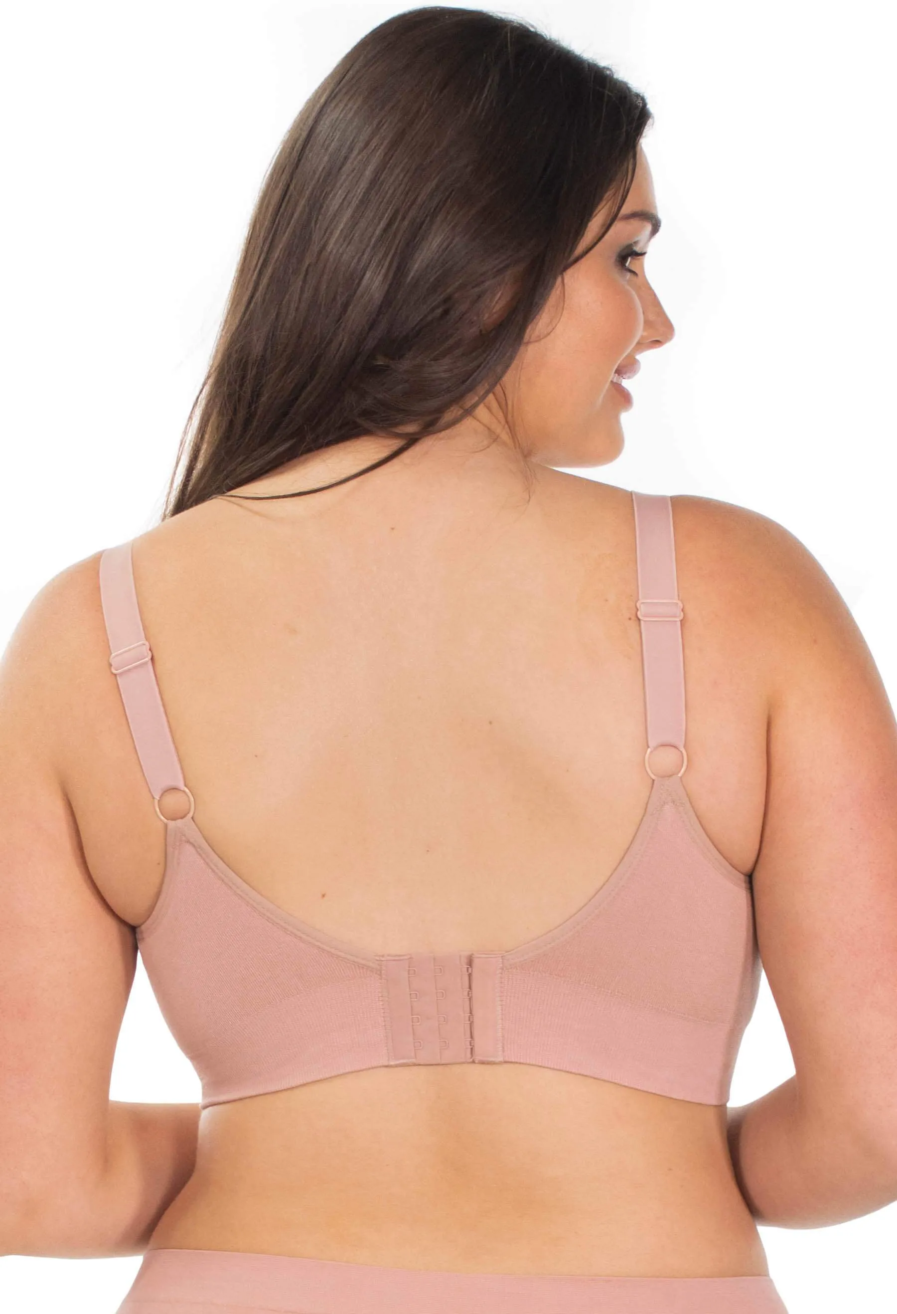 Wire Free Full Bust Maternity & Nursing Bra
