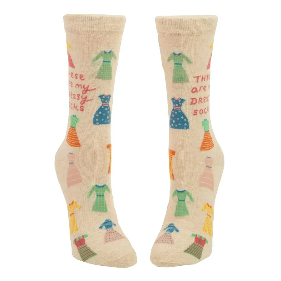 Women's Socks - These Are My Dressy Socks