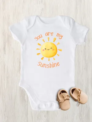 You are my Sunshine Baby ONESIES®